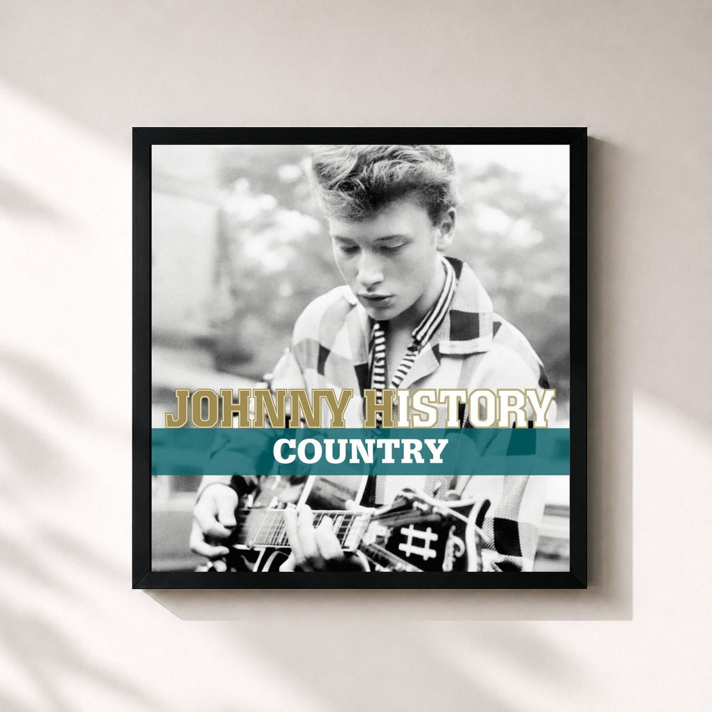 Johnny Hallyday · Johnny History - Country (Remasterisé)