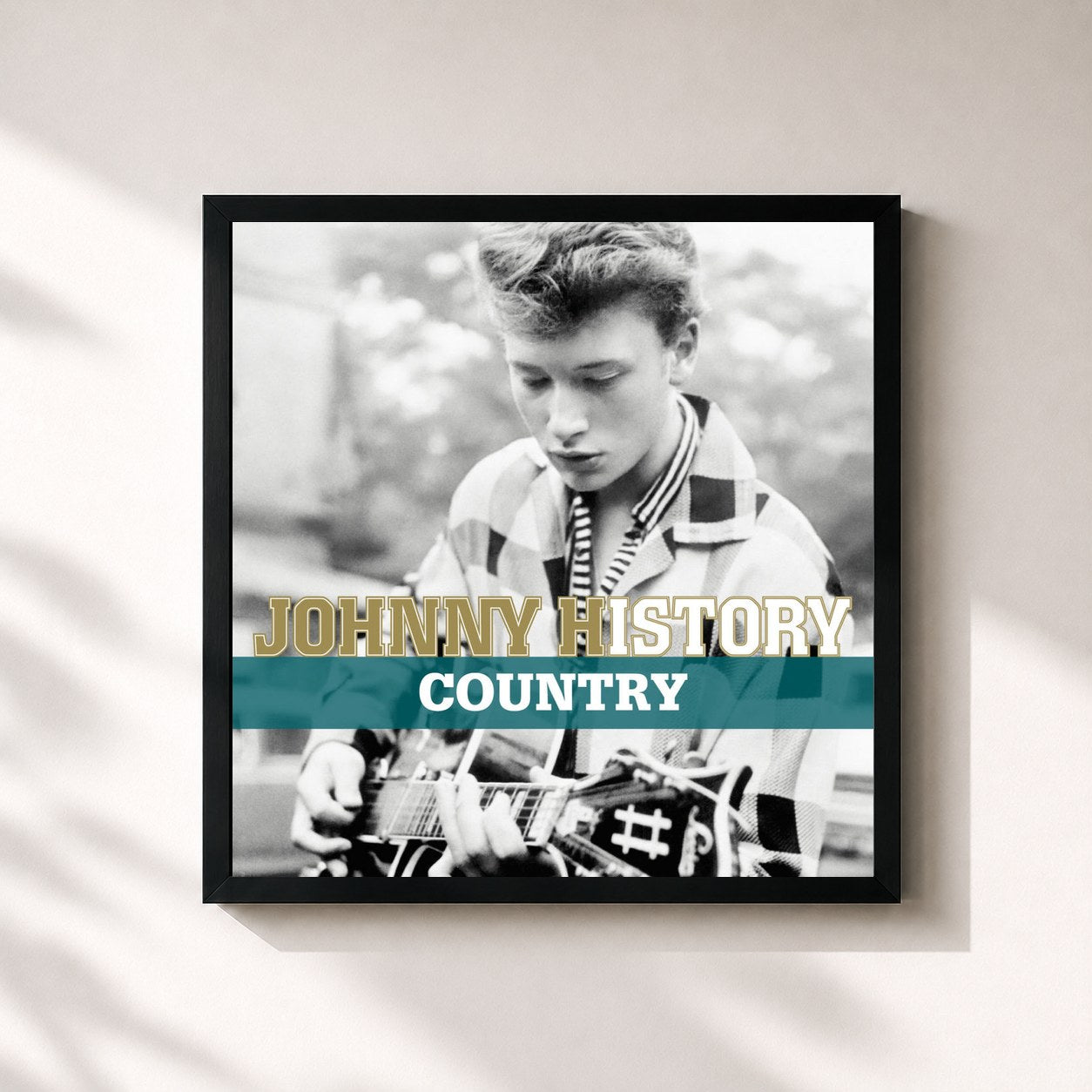 Johnny Hallyday · Johnny History - Country (Remasterisé)