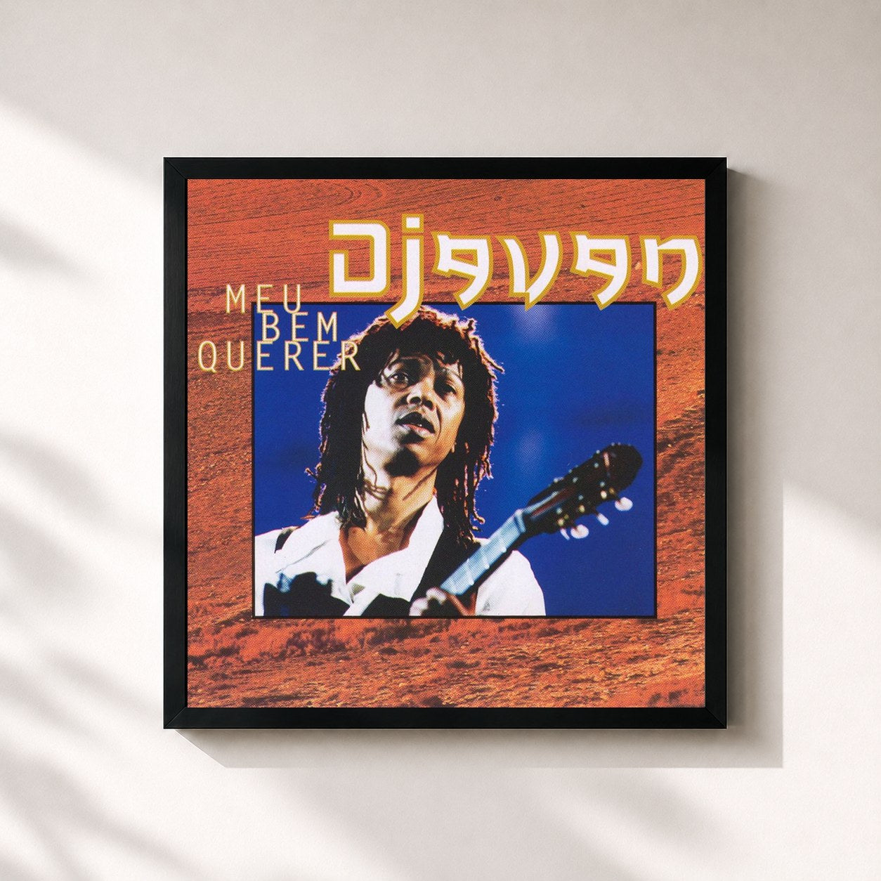 Djavan · Meu Bem Querer
