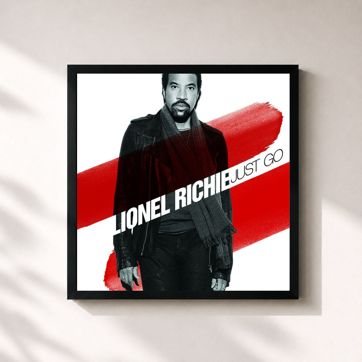 Lionel Richie · Just Go