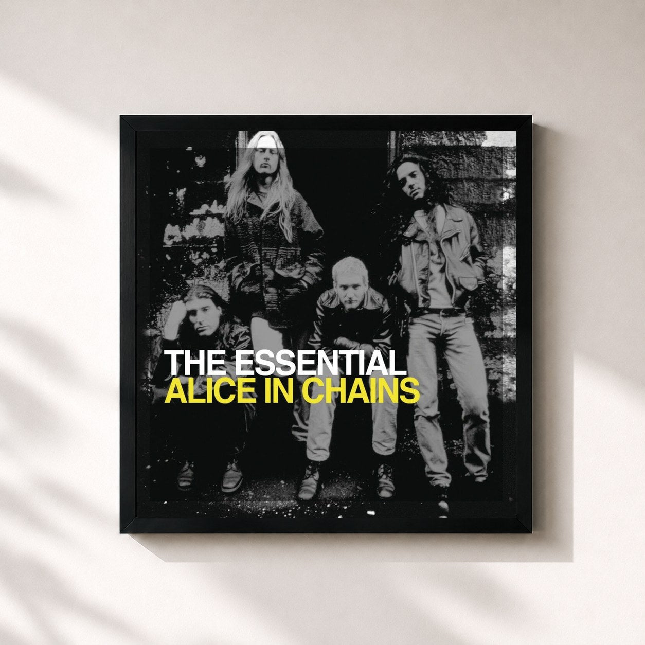 Alice in Chains · The Essential Alice In Chains
