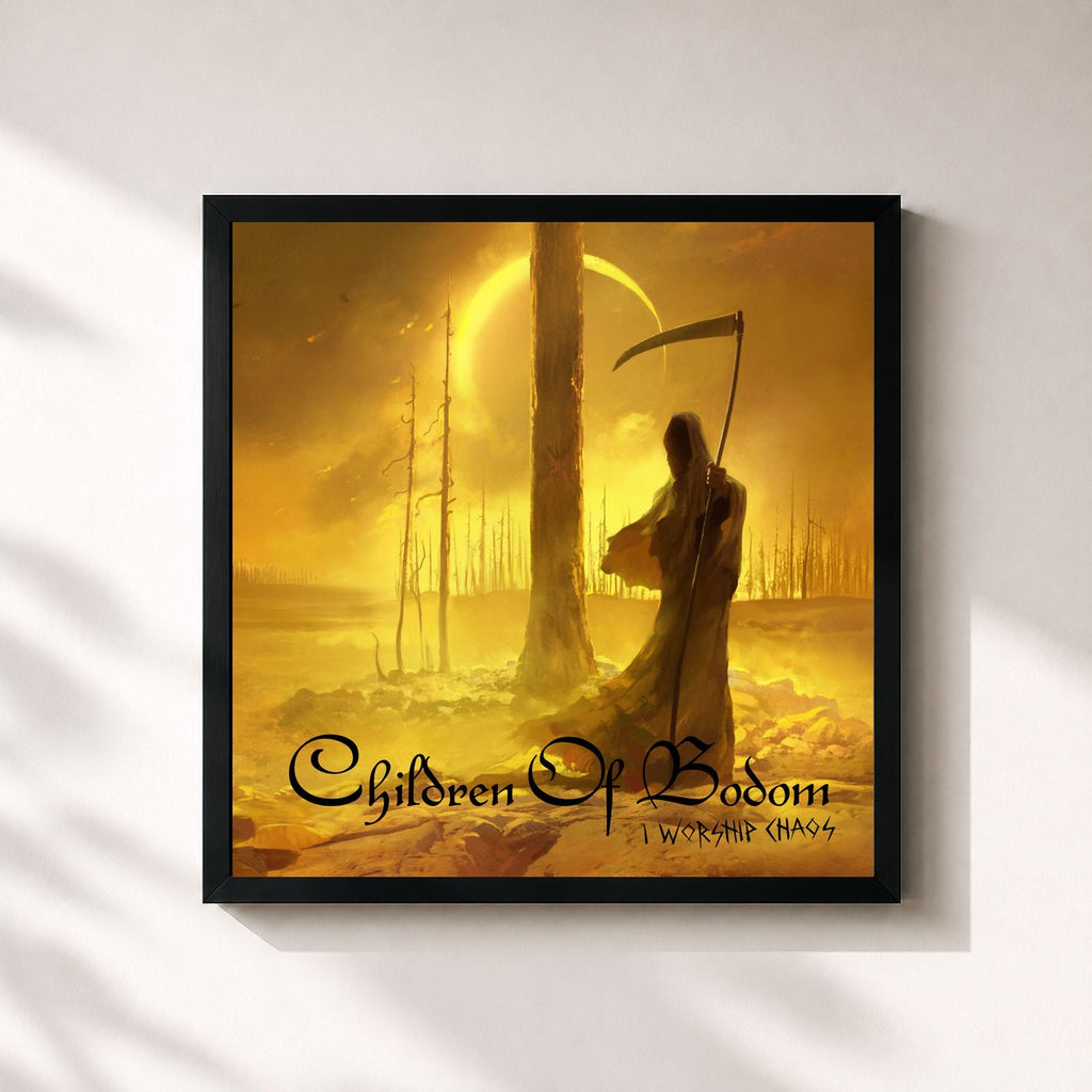 Children of Bodom · I Worship Chaos