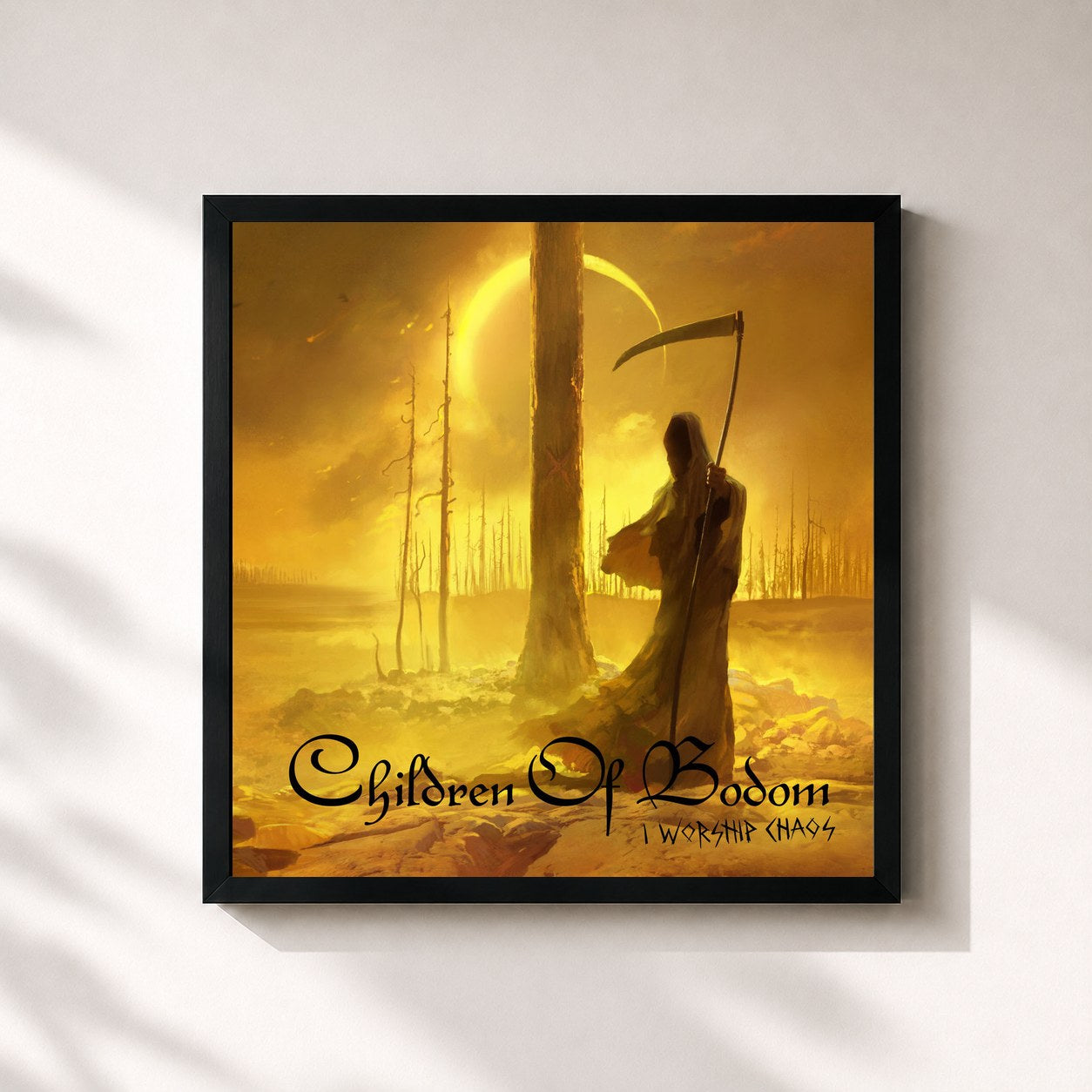 Children of Bodom · I Worship Chaos