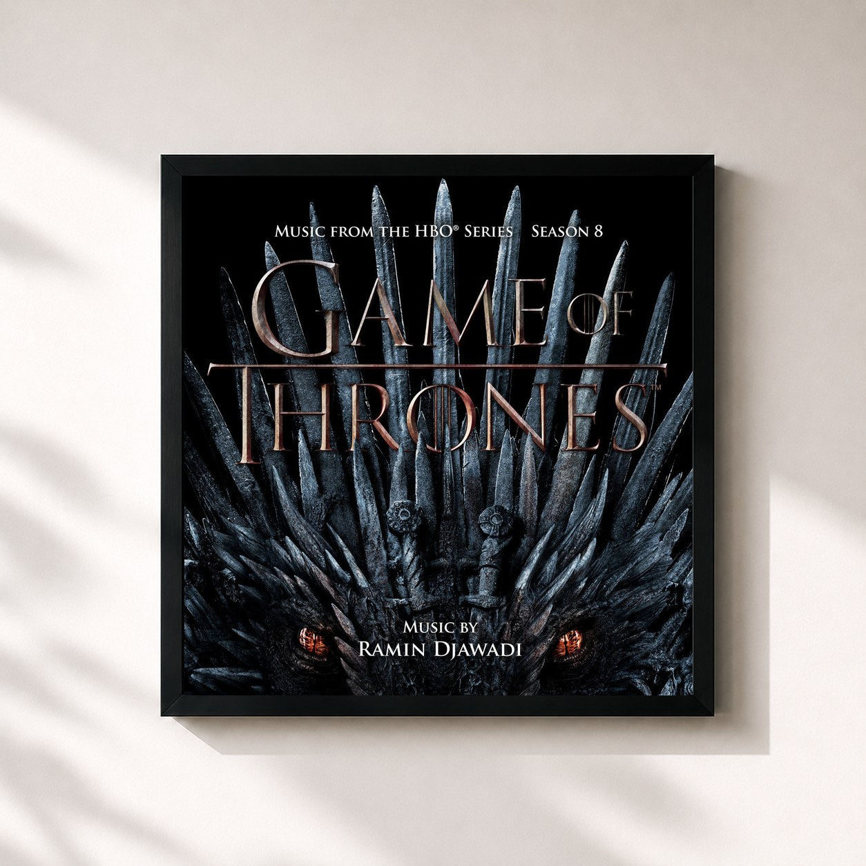 Ramin Djawadi · Game Of Thrones: Season 8 (Music from the HBO Series)