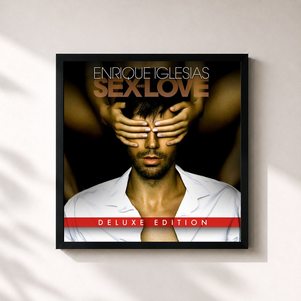 Enrique Iglesias · SEX AND LOVE (Deluxe)