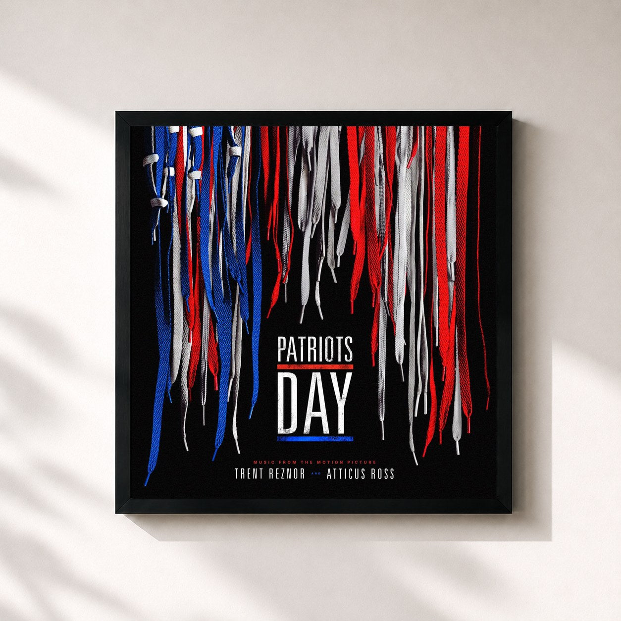 Trent Reznor and Atticus Ross · Patriots Day (Original Motion Picture Soundtrack)
