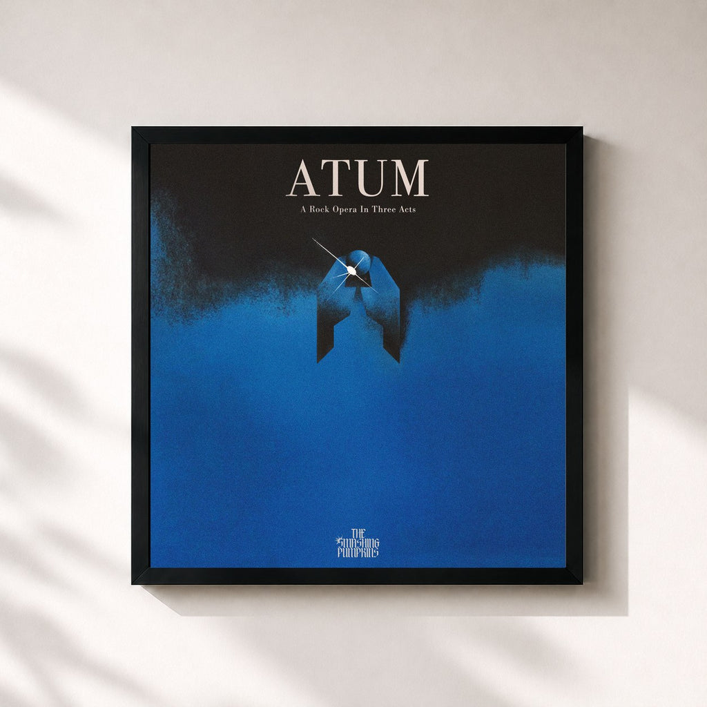 The Smashing Pumpkins · ATUM