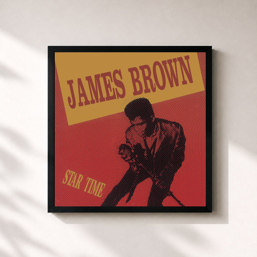 James Brown · Star Time