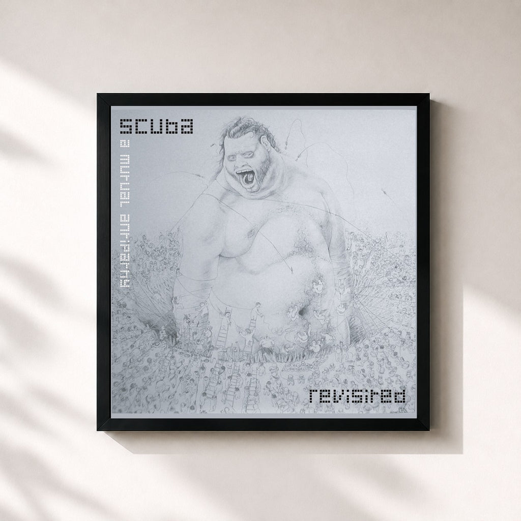 Scuba · A Mutual Antipathy Revisited