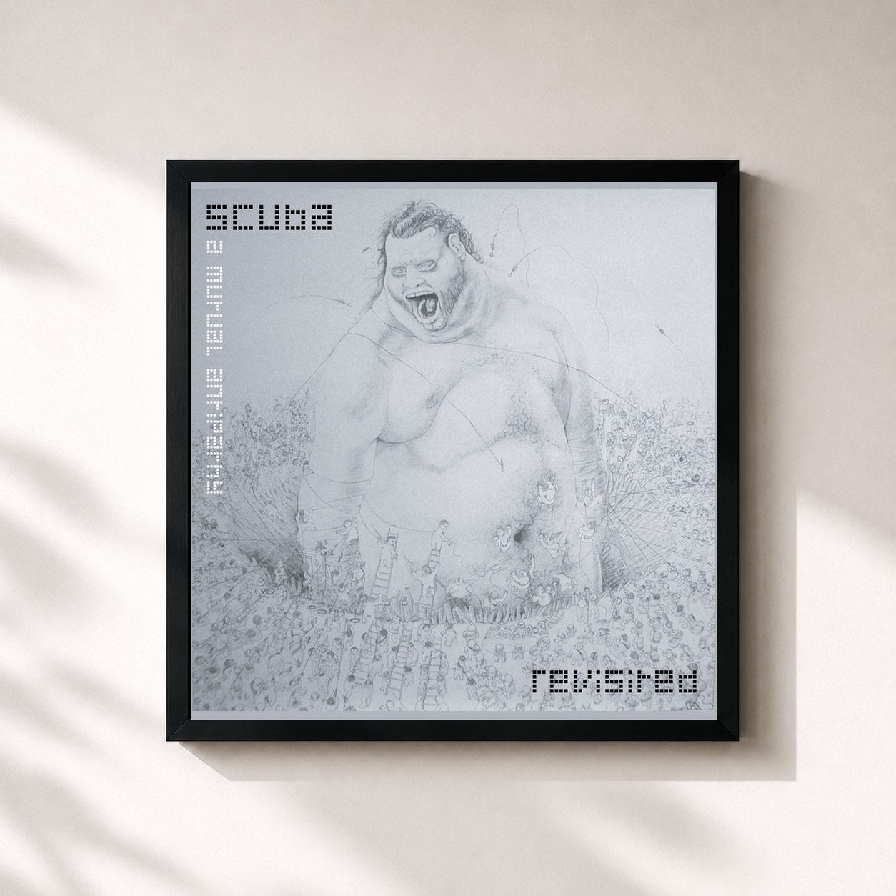 Scuba · A Mutual Antipathy Revisited
