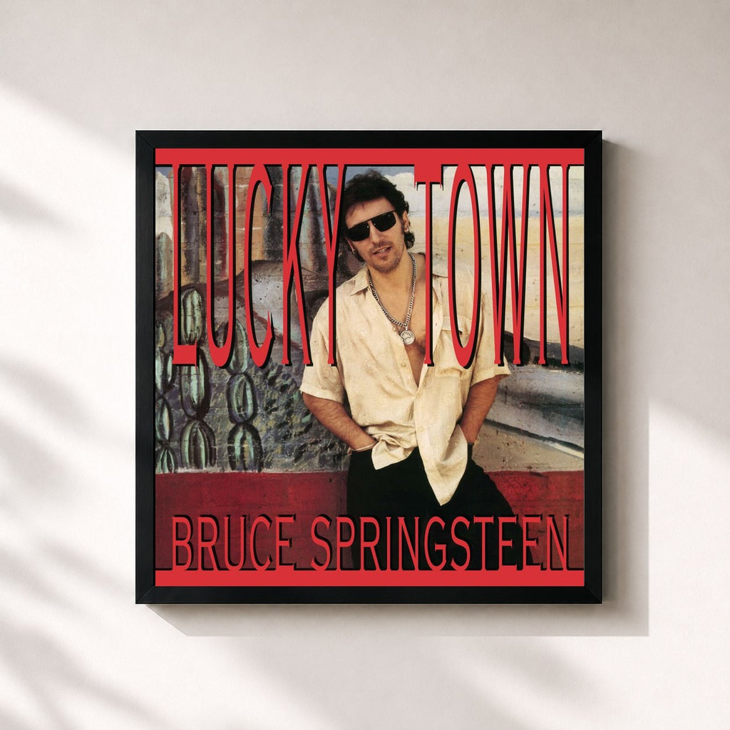 Bruce Springsteen · Lucky Town