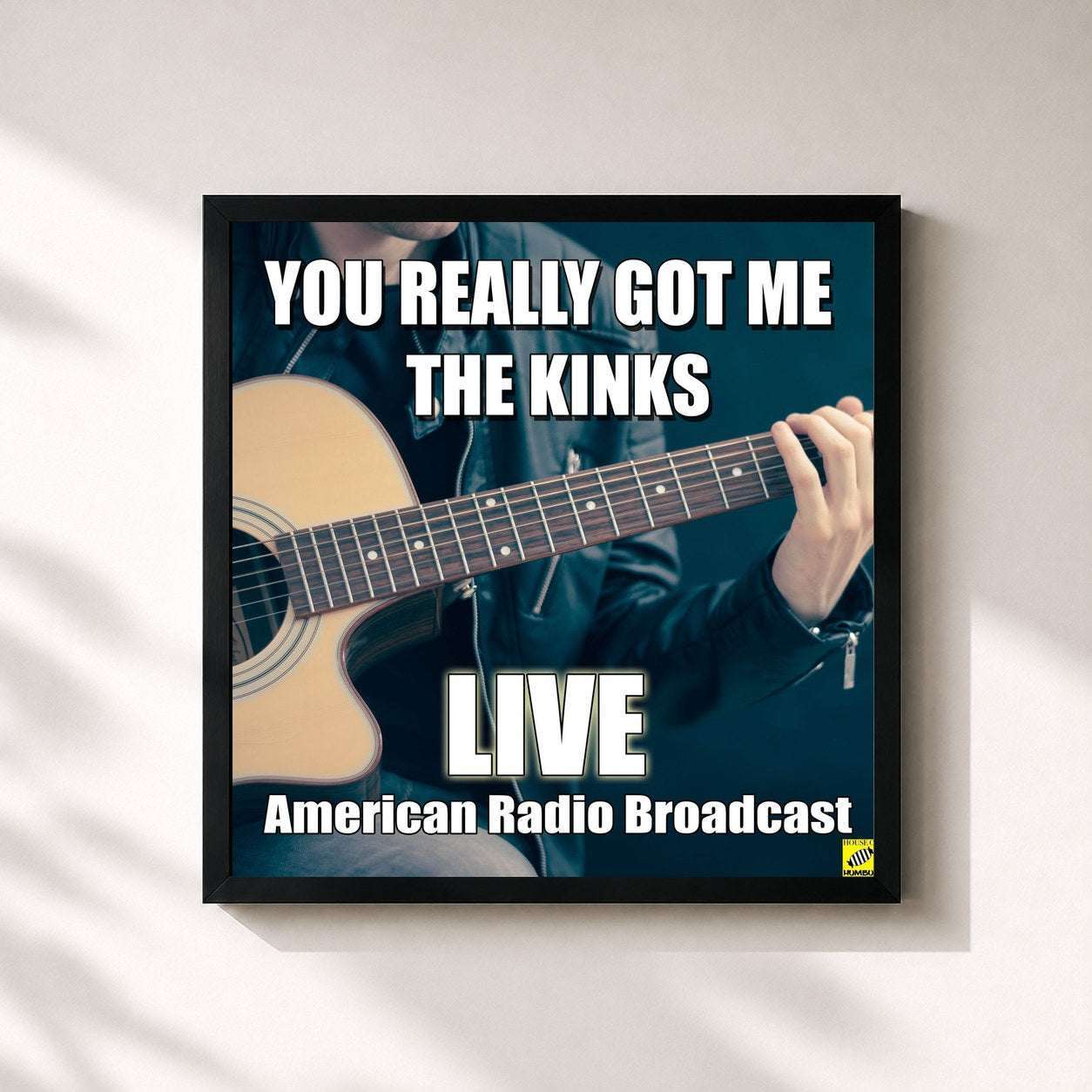 The Kinks · You Really Got Me (Live)