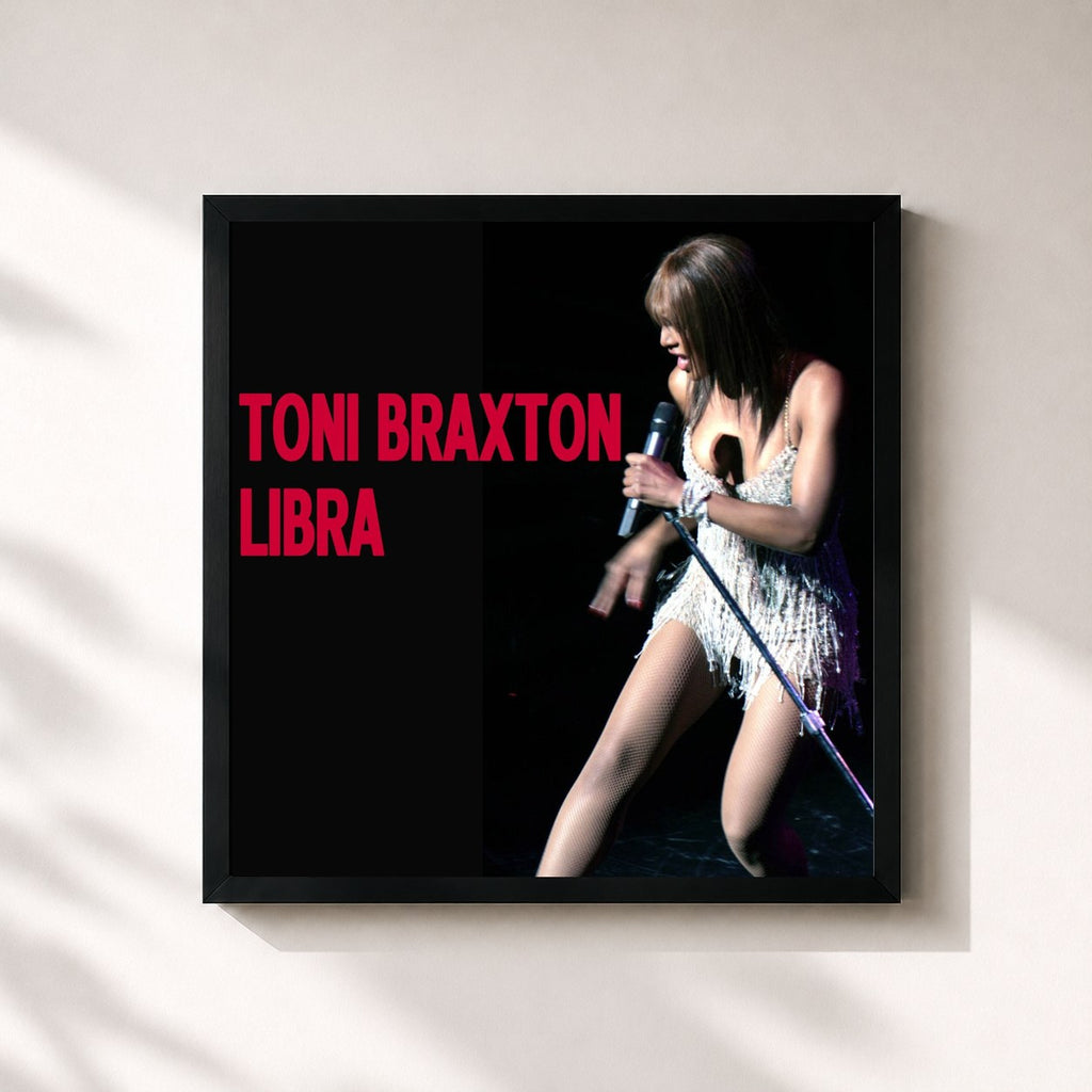 Toni Braxton · Libra