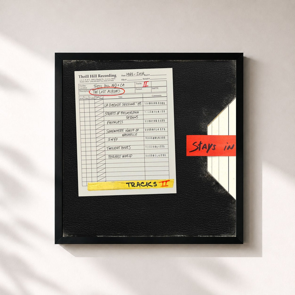 Bruce Springsteen · Tracks II: The Lost Albums