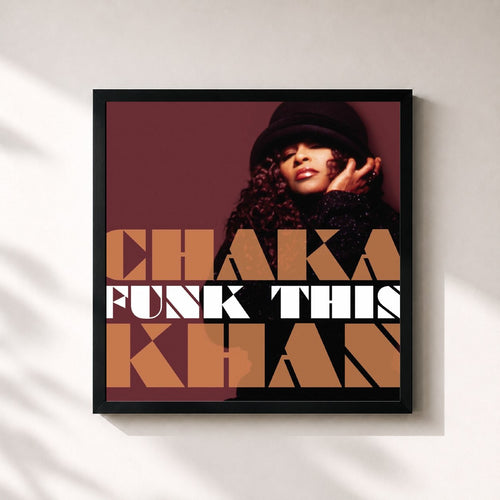 Chaka Khan · Funk This