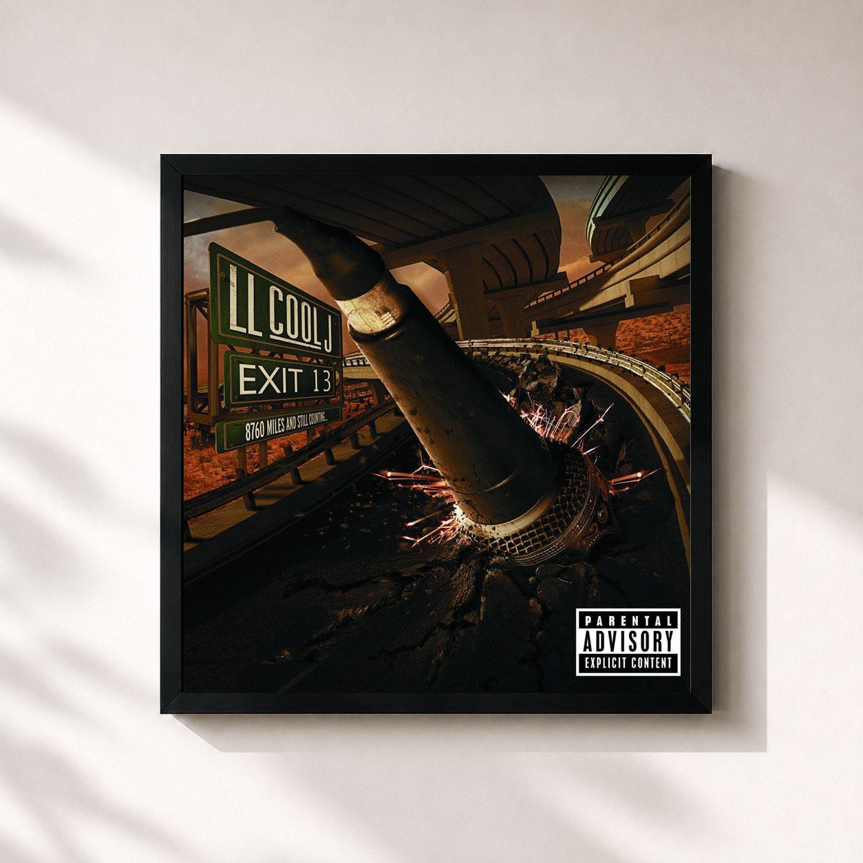 LL Cool J · Exit 13