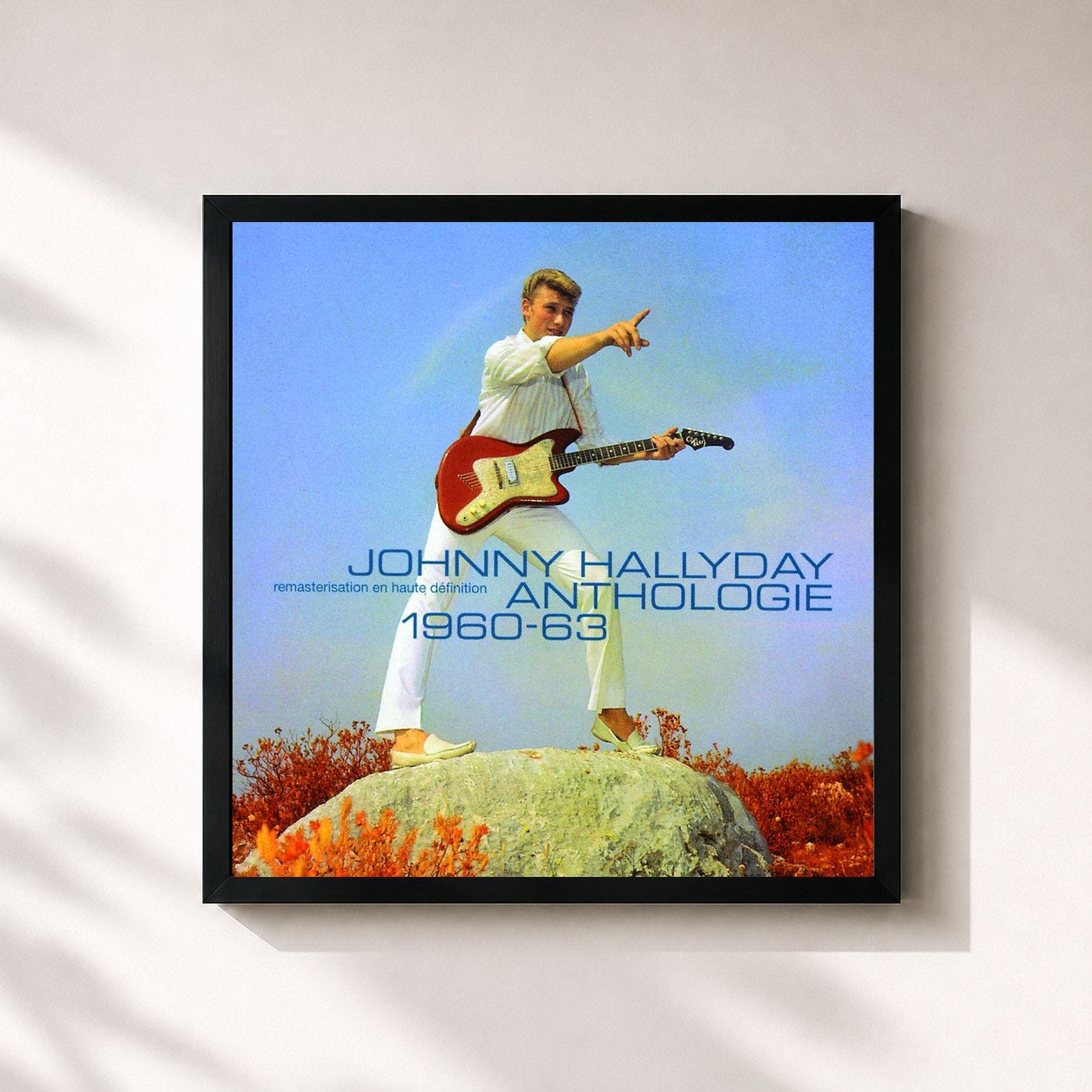 Johnny Hallyday · Anthologie 1960/1963