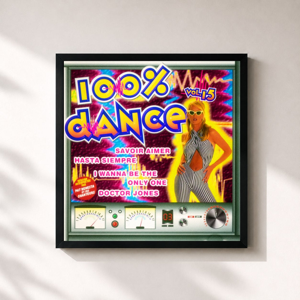 Pat Benesta · 100% Dance, Vol. 15