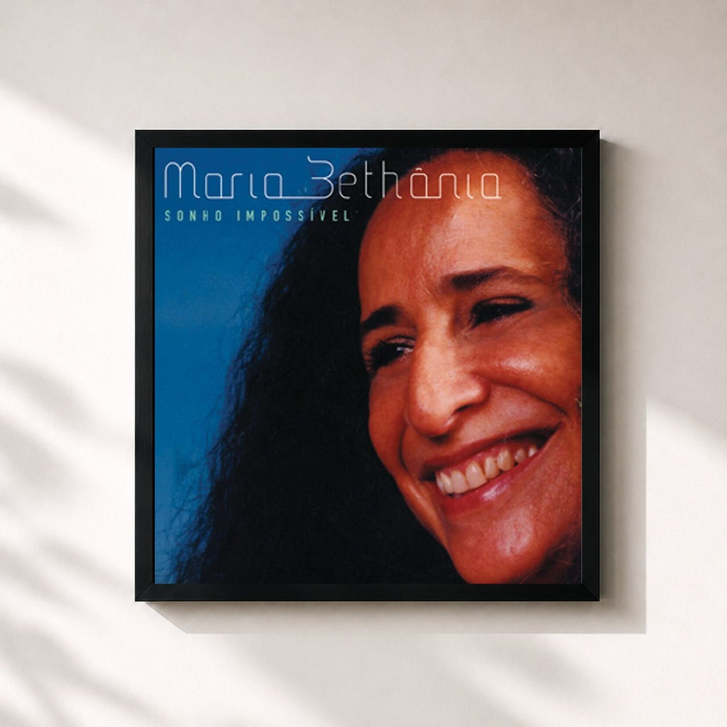 Maria Bethânia · Sonho Impossível