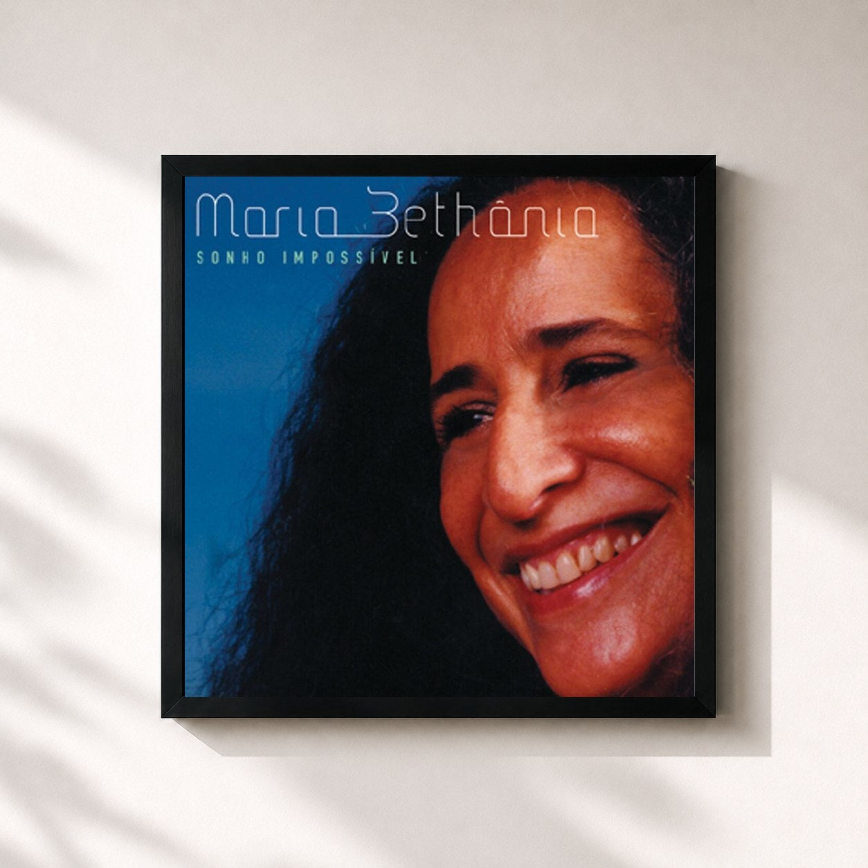 Maria Bethânia · Sonho Impossível