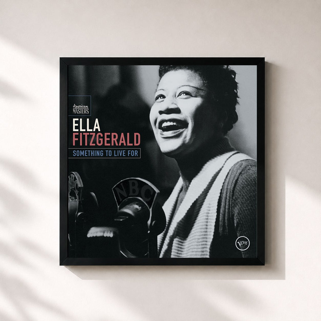 Ella Fitzgerald · Something To Live For