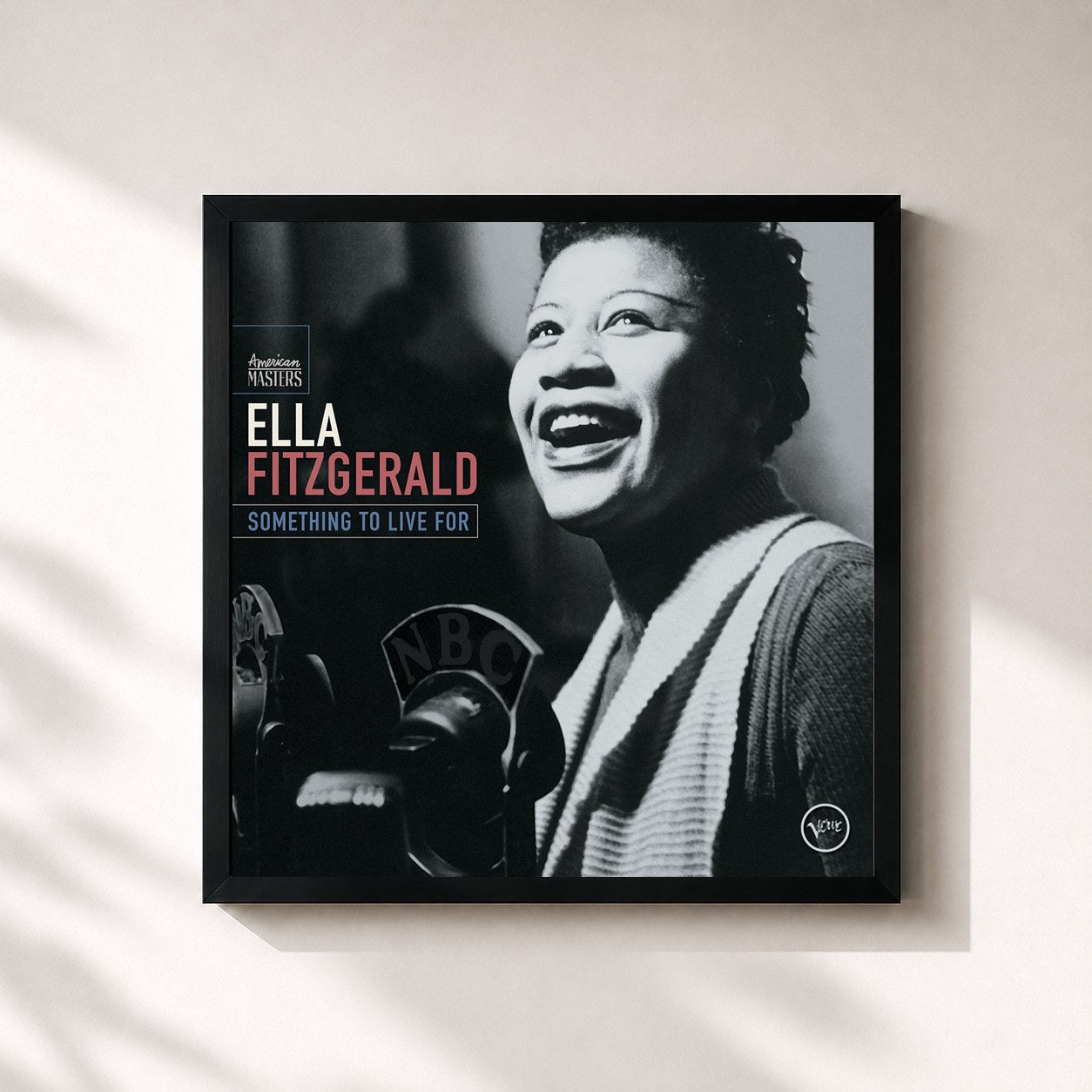 Ella Fitzgerald · Something To Live For