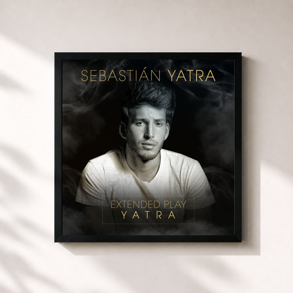 Sebastian Yatra · Extended Play Yatra