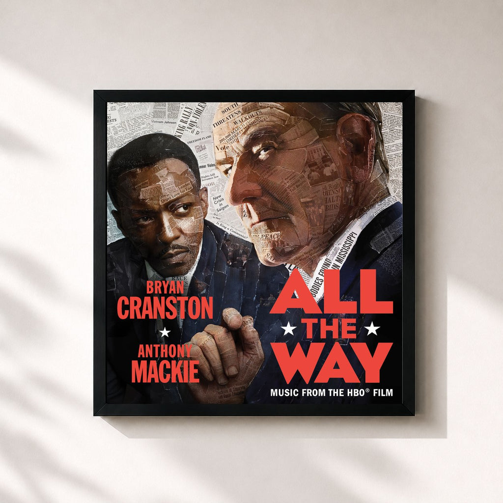 James Newton Howard · All The Way (Original Motion Picture Soundtrack)