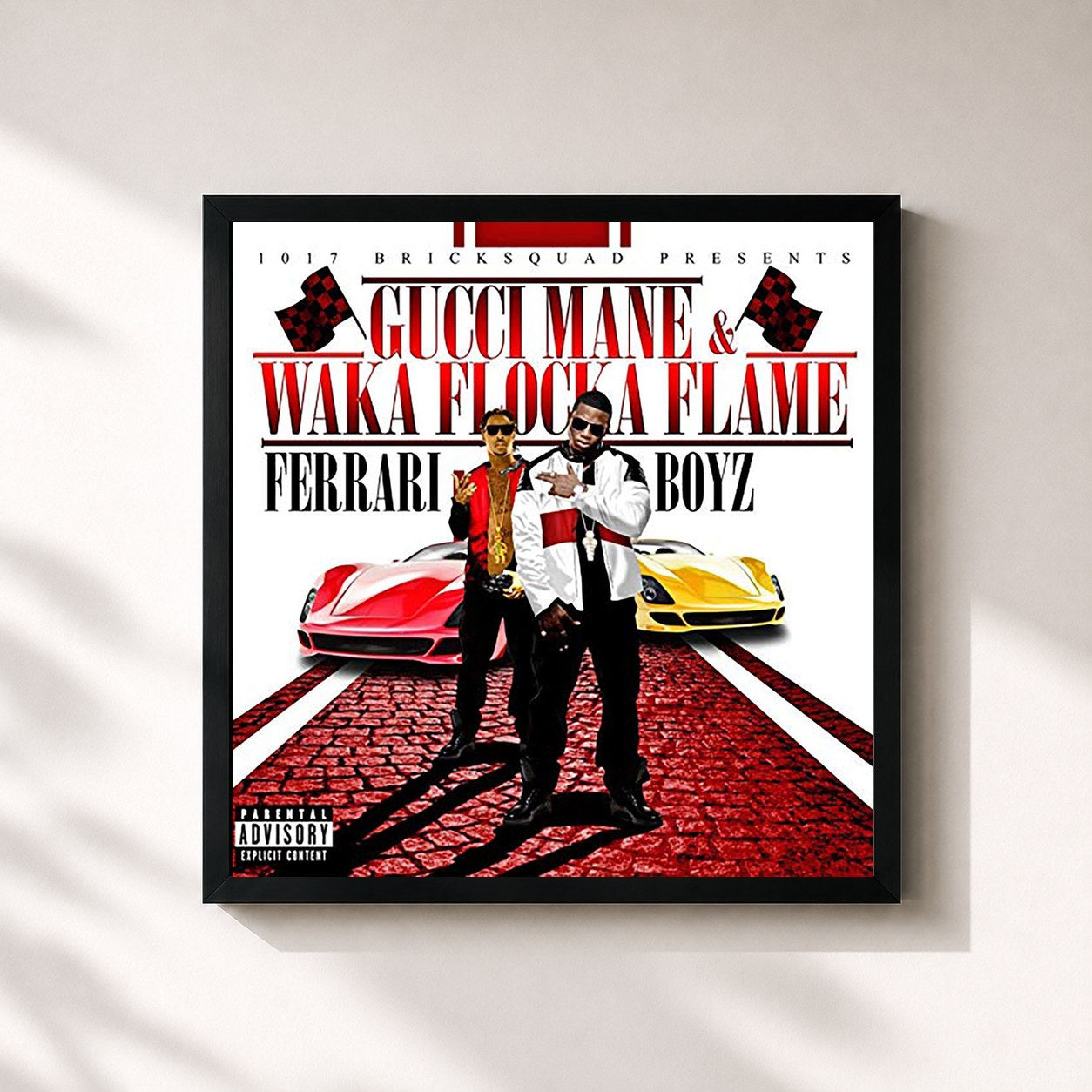 Gucci Mane · Ferrari Boyz