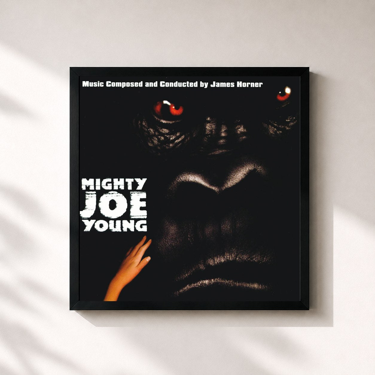 James Horner · Mighty Joe Young