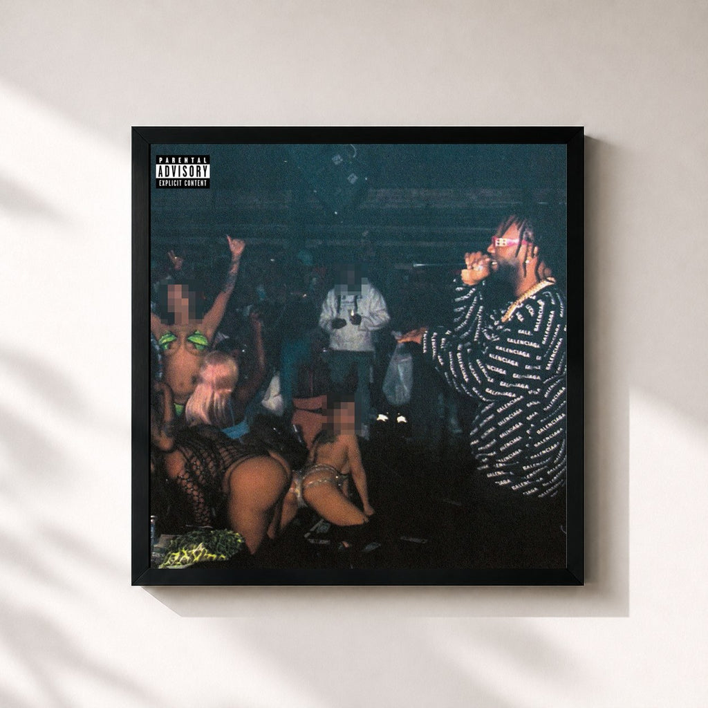 Juicy J · The Trippy Tapes Vol. 1