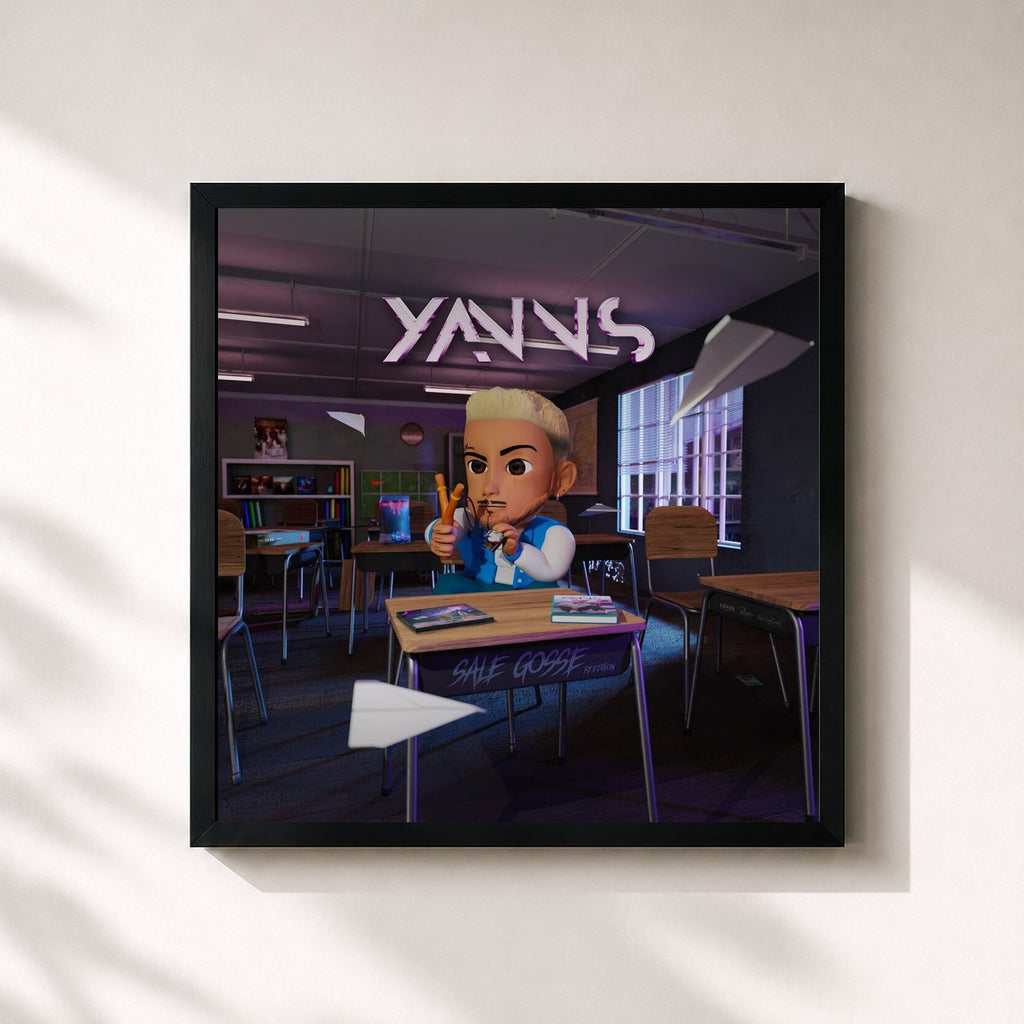 Yanns · Sale gosse (Réédition)