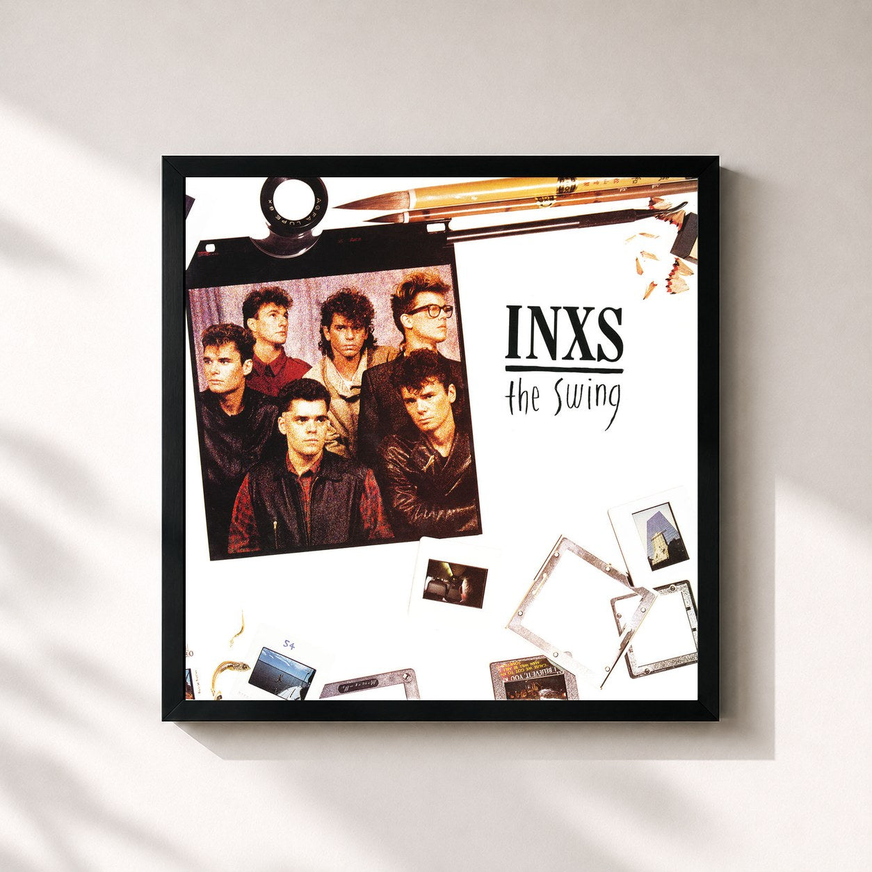 INXS · The Swing