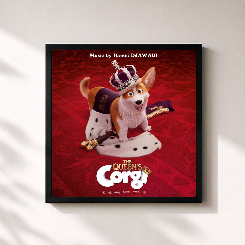 Ramin Djawadi · The Queen's Corgi (Original Motion Picture Soundtrack)