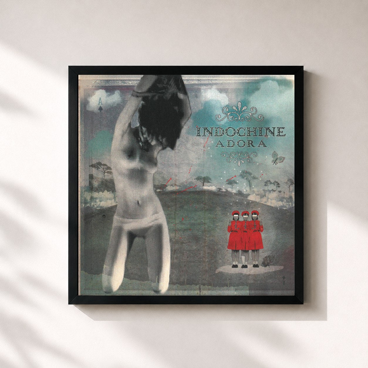 Indochine · Adora