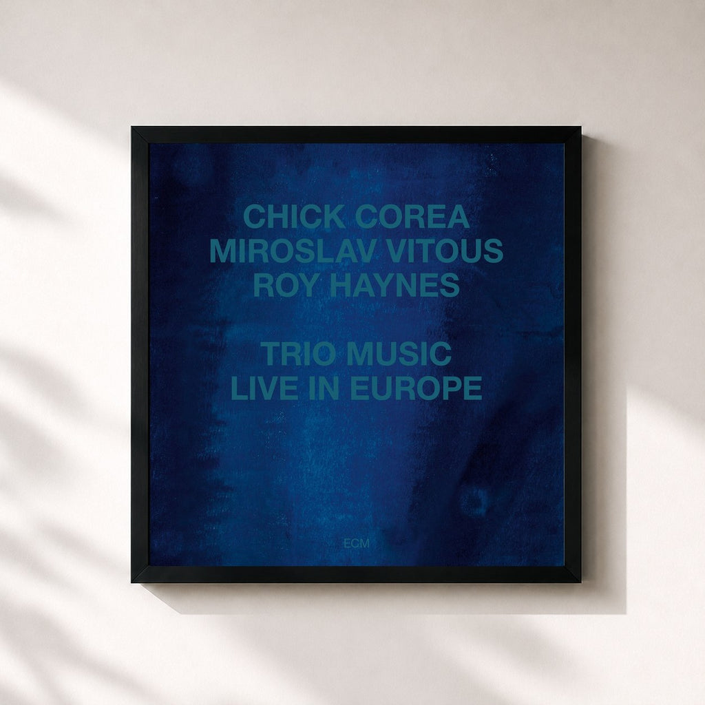 Chick Corea · Trio Music, Live In Europe