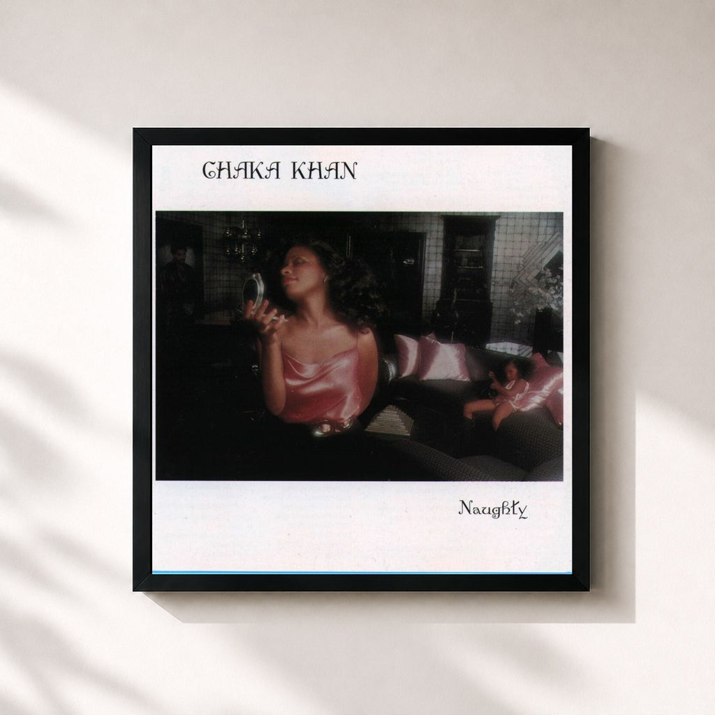 Chaka Khan · Naughty