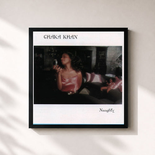 Chaka Khan · Naughty