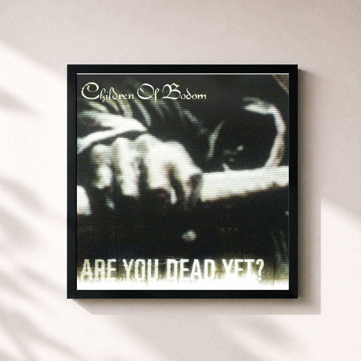 Children of Bodom · Are You Dead Yet?