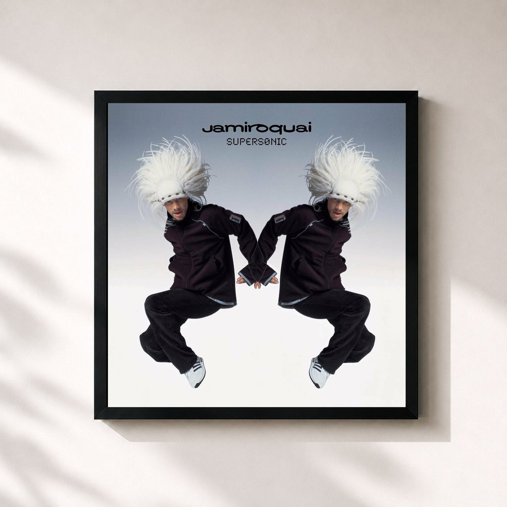 Jamiroquai – Supersonic (Remixes)
