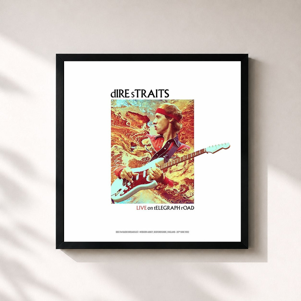 Dire Straits · Live on Telegraph Road (Live)