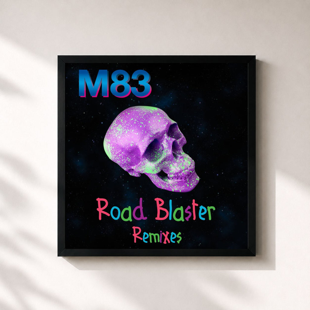 M83 · Road Blaster (Remixes)