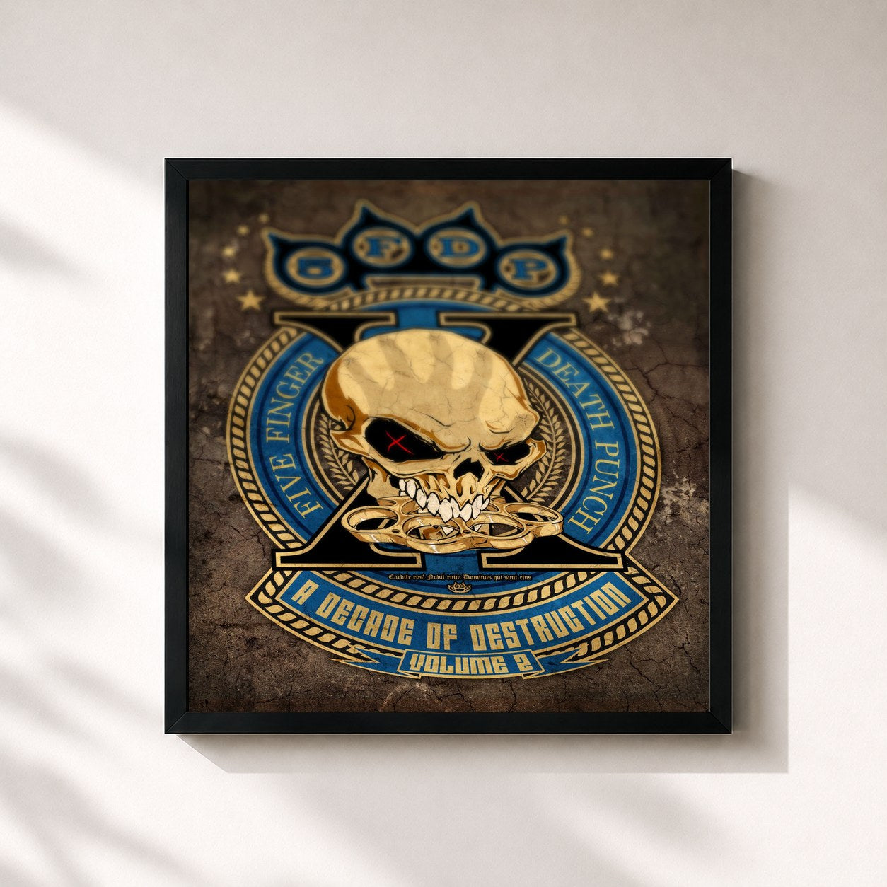 Five Finger Death Punch · A Decade of Destruction Vol. 2