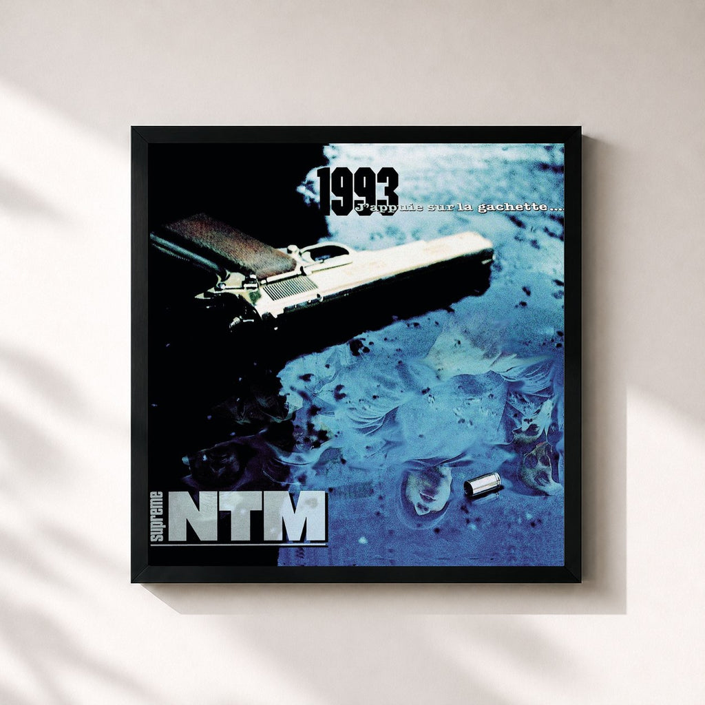 Suprême NTM · 1993 J'appuie sur la gâchette...