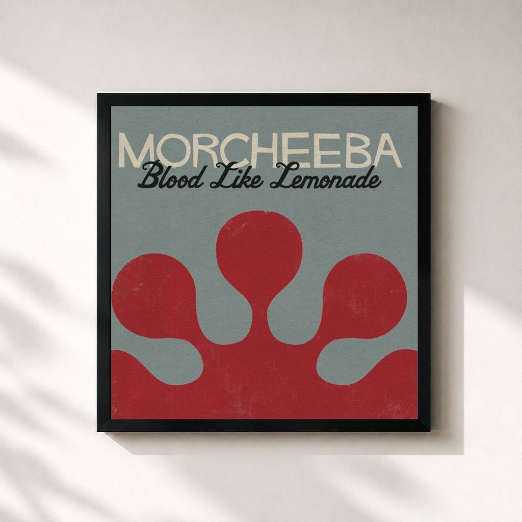 Morcheeba · Blood Like Lemonade