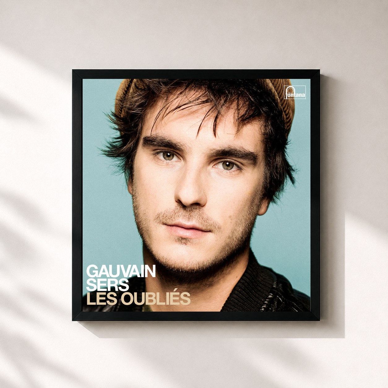 Gauvain Sers – Les Oubliés