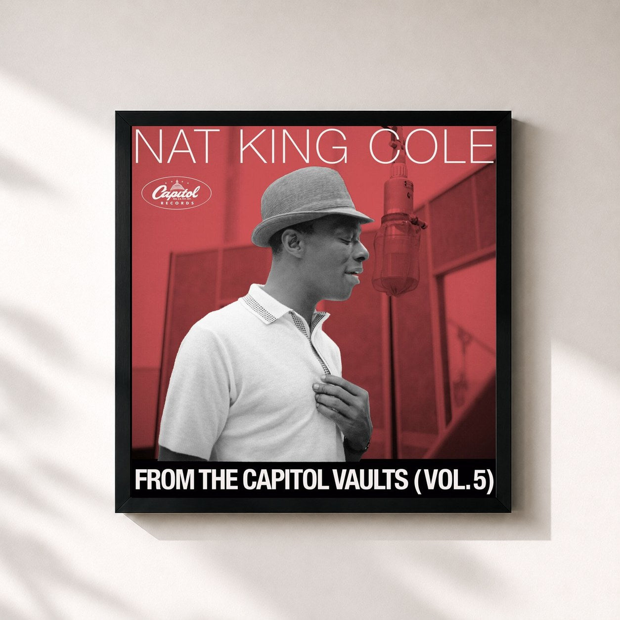 Nat King Cole · From The Capitol Vaults (Vol. 5)