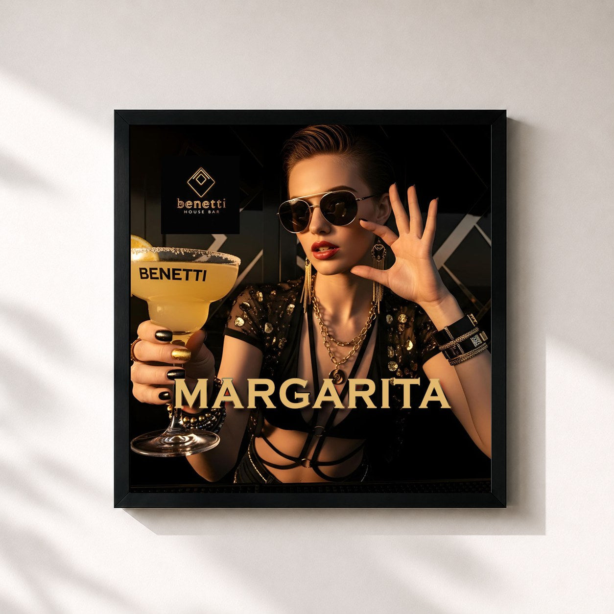 Benetti House Bar · Margarita Sunsets | Sun-Drenched Deep House Mix 2026 | Golden Coast Chill Mix & House Grooves