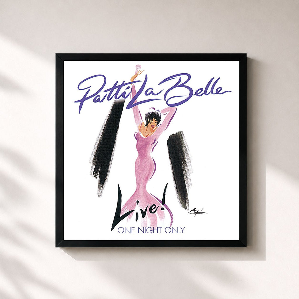 Patti LaBelle · Live! One Night Only