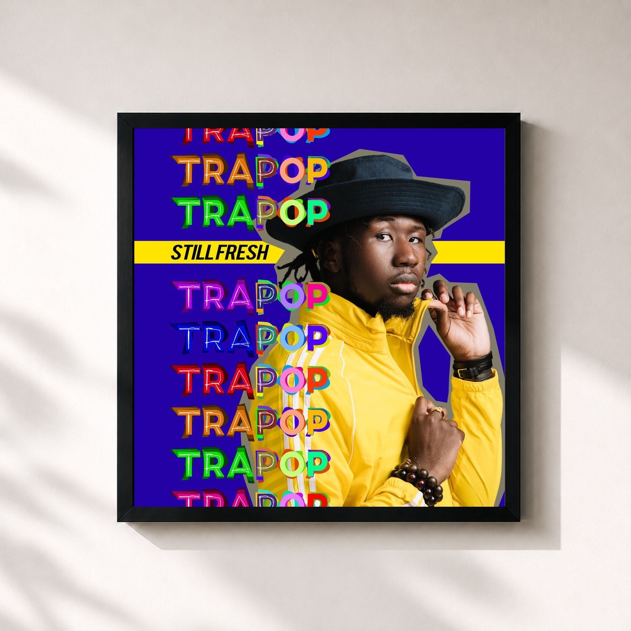Still Fresh · Trapop